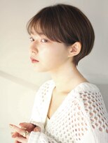 サーカス バイ ビュートリアム 青山(CIRCUS by BEAUTRIUM)&nbsp;大人コンパクトマッシュショート/大人ショートカット/30代/40代