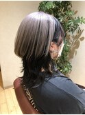 ツートーンカラー
