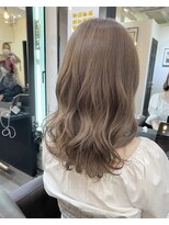 サロンドミルク 溝の口店(salon de MiLK) ミルクティー