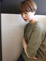 オペラ 調布店(OPERA by BALLEThair)&nbsp;OPERA調布＊シンプルマッシュショート