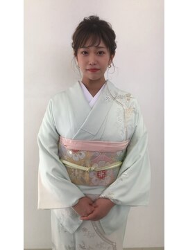 ピカソ こあら店 お宮参り