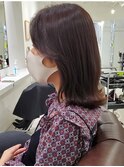 チョコレートブラウン