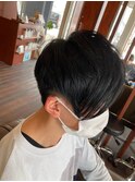 センターパート