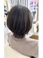 ヘアーアンドエステティック ヴェリス(hair&esthetic Velis) 【Velis】30代40代にもオススメ♪レイヤーウルフカット♪