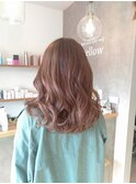 ナチュラルハイライト