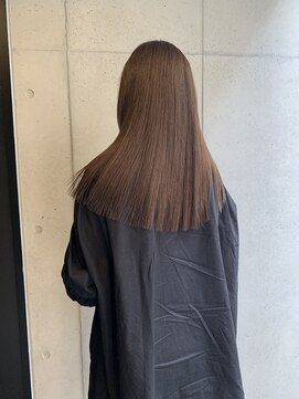 レオニード 表参道(LEONID) 柔色カラー