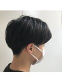 【adept北千住 エリスタイル】韓国風さらさらメンズマッシュ