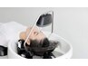 【頭浸浴スパシャンプー】+カット　　極上の至福の空間へ　¥11000