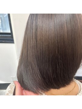 カリシア(CARICIA) カット+カラー+COTAプレミークトリーメント