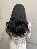 ネオリーブアイム 横浜西口店(Neolive aim) 韓国女性のような黒髪ロング【横浜】
