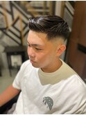 スキンフェード