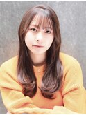 ナチュラルエアリー＊【代々木/新宿/EVE hair lounge】