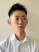 ラ・ミュール La.Mur メンズショートビジネススタイル