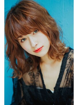 ヘアーアンドフェイス ヌンク(Hair&Face nunc) 【2023年新作スタイル】【田町】美容室 nunc 新作スタイル