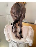 ツインアレンジ