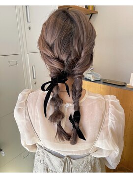 シロ(.siro) ツインアレンジ