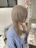 ザ オーダー(THE ORDER)&nbsp;【至高のカラー】ホワイトベージュ