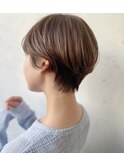 Liberte銀座 ナチュラル×ココアブラウン