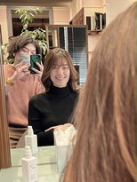 ビュートリアム 梅田(BEAUTRIUM)&nbsp;大人レイヤー/柔らか/レイヤーカット