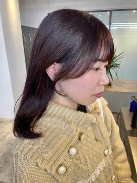 リトバイプティパ(Lit by petit-pas) 気になる横顔はお任せください☆