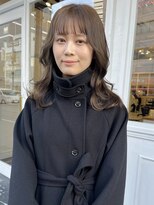 ロメオ 京橋(ROMEO)&nbsp;ブリーチなしで透明感◎オリーブベージュ