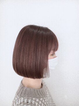 ラニアケア 鎌ケ谷(Laniakea) ピンクバイオレットレッドブラウン20代30代40代