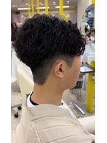 アッシュ 名駅(ASCH) スパイラルパーマ