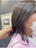 《インナーカラー×カット》イメチェン/似合わせカット/林愛華