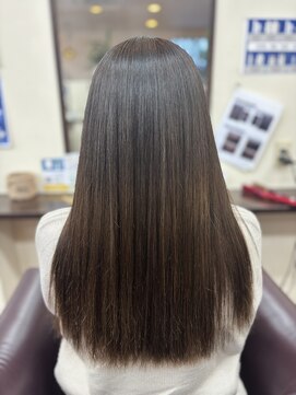 アローズ 荒尾店(arose) 髪は年齢を変えます！