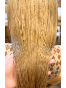 ヘイロー 福岡天神店(HALO) 酸性トリートメント12step