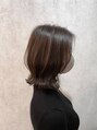 アコット(HAIR SALON ACOT)&nbsp;韓国風くびれボブ。スタイリングも簡単です！！