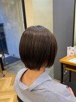 アルター(aL ter)&nbsp;ショートボブ【アルター鎌取店　今吉】