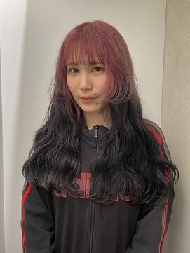 ゼスト パーク(ZEST PARK) ピンクルーツカラー