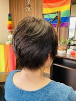 シアター(THEATRE)&nbsp;ショートレイヤー