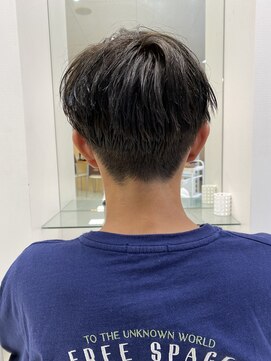 ヘアポジション 十文字店 HAIR Position カラー