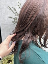 デュークス(DOUX) いちごラテカラー