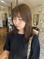 アンフール(am foule)&nbsp;夏カラー