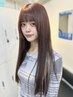 【高頭限定】エリア最安！！人毛100%シールエクステ52cm 40枚　￥11400