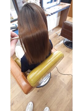 ラミール クオリティオブライフ(lamiell Quality of life) 美髪/縮毛矯正/ストレートパーマ/美髪縮毛矯正