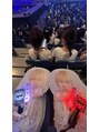 カラークチュール(Color Couture) ライブにもよく行きます