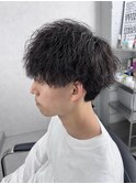 メンズパーマ/ツイスト/ツイスパ