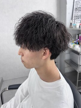ブリーチ 原宿店(BLEACHi) メンズパーマ/ツイスト/ツイスパ
