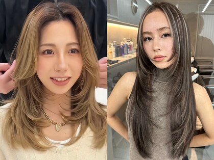 アンダーバーホワイト モデ 富田林店(_WHITE mode)の写真
