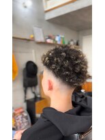 279バーバー(279barber)&nbsp;アフロ