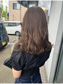 マロンベージュ