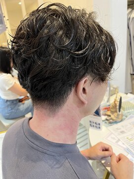 ハグクレア(HUG CLAIRE) ナチュラルパーマ