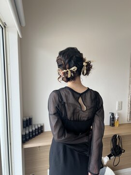 ヘアスタジオ マテリアル(hair studio Material) #プルエクステ#髪質改善#カラー#ヘアセット