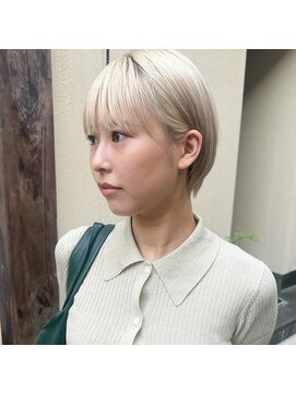 レンク(LENC) 耳掛けショート