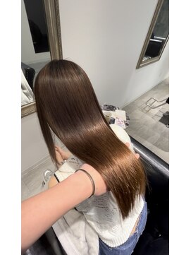 グレア(Glare) 美髪矯正