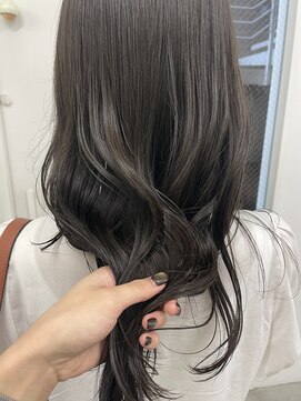 キー(kii) オリーブグレージュ/秋カラー/ツヤカラー